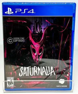 Saturnalia  PS4