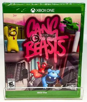 Gang Beasts  Xbox One
