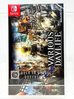 Various Daylife  Nintendo Switch