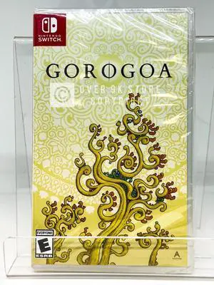 Gorogoa  Nintendo Switch
