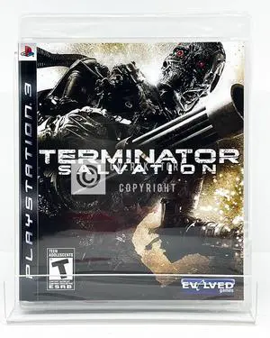 Terminator: Salvation  PS3