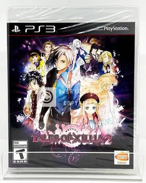 Tales Of Xillia 2  PS3    Region Free  Spanish/English