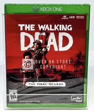The Walking Dead: The Final Season  Xbox One