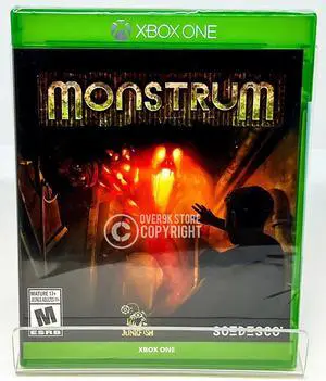 Monstrum  Xbox One