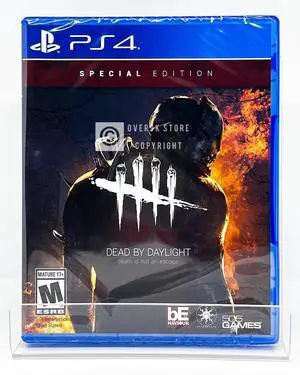 Dead by Daylight Special Edition  PS4