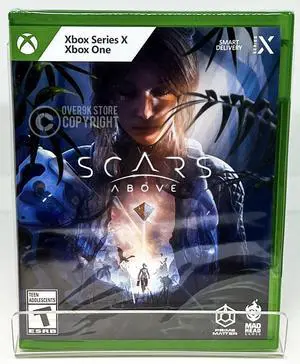 Scars Above  Xbox One  Xbox Series X