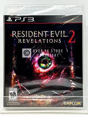 Resident Evil: Revelations 2  PS3
