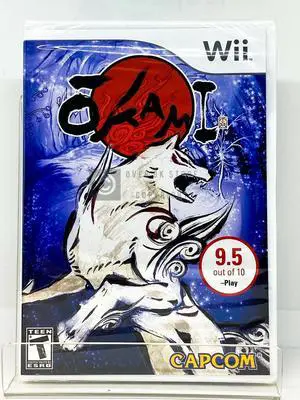 Okami  Nintendo Wii