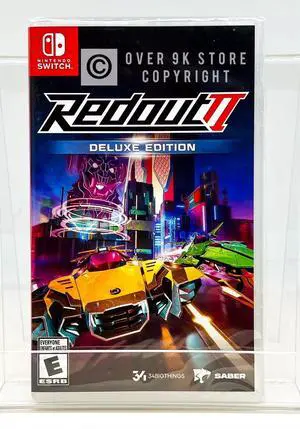 Redout 2 Deluxe Edition  Nintendo Switch