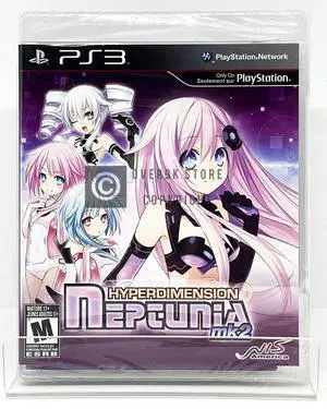 Hyperdimension Neptunia Mk2  PS3