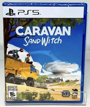 Caravan SandWitch  PS5