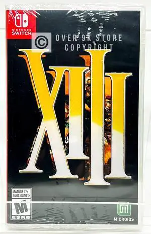 XIII  Nintendo Switch