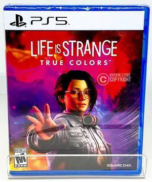 Life Is Strange  True Colors  PS5