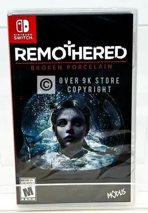 Remothered Broken Porcelain  Nintendo Switch