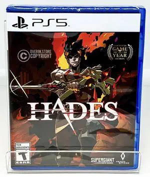 Hades  PS5