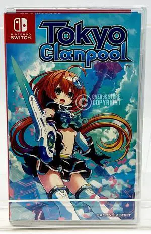 Tokyo Clanpool  Nintendo Switch