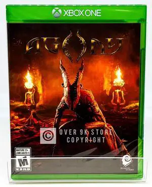 Agony  Xbox One
