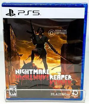 Nightmare Reaper  PS5