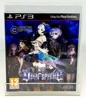 Odin Sphere Leifthrasir  PS3