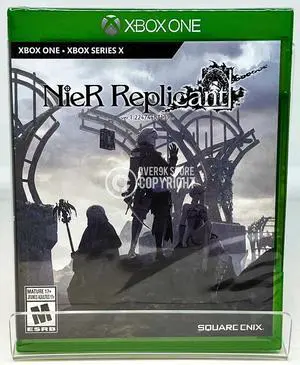 Nier Replicant  Xbox One  Xbox Series X  US VERSION  New