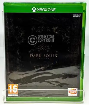 Dark Souls Trilogy  Xbox One