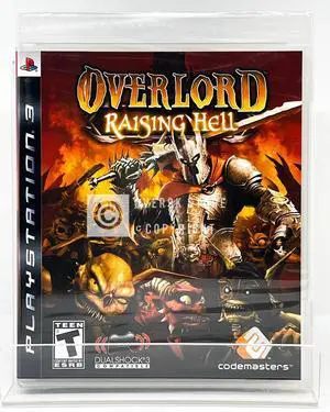 Overlord Raising Hell  PS3