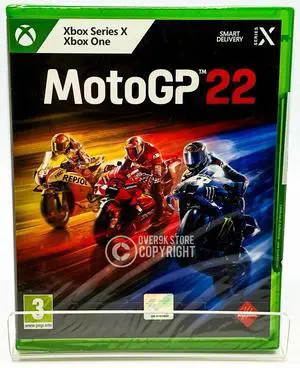 MotoGP 22  Xbox One  Xbox Series X