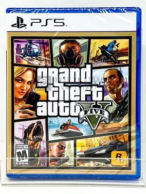 Grand Theft Auto V GTA 5  PS5