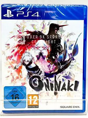 Oninaki  PS4