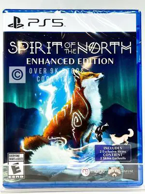 Spirit of the North Enhanced Edition  PS5