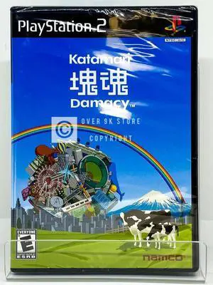 Katamari Damacy  PS2