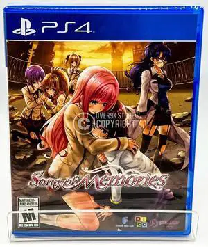 Song Of Memories  PS4