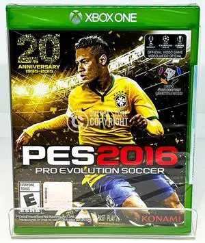 Pro Evolution Soccer  PES 2016  Xbox One