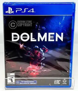 Dolmen  PS4