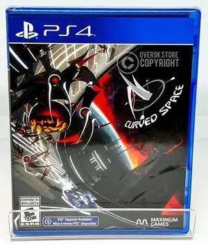 Curved Space  PS4