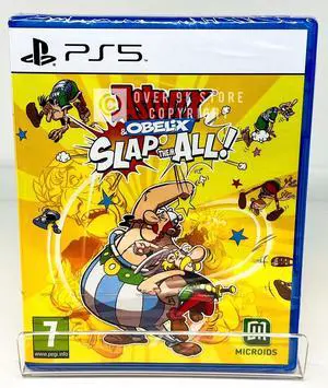 Asterix & Obelix Slap Them All!  PS5