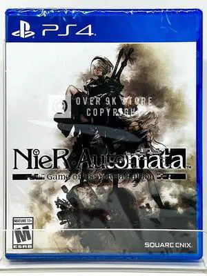 Nier Automata Game of The Yorha Edition  PS4