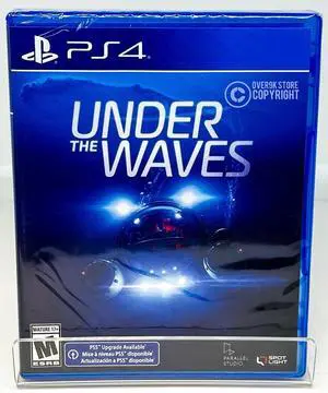 Under The Waves  PS4