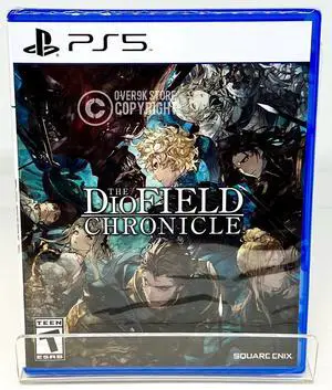The Diofield Chronicle  PS5