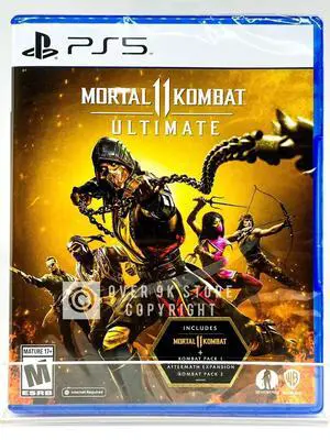 Mortal Kombat 11 Ultimate  PS5