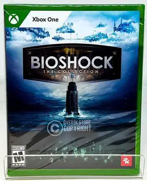 BioShock: The Collection  Xbox One