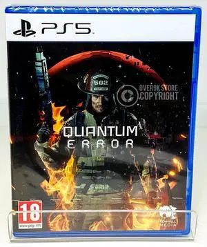 Quantum Error  PS5