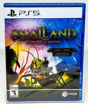 Smalland  Survive The Wilds  PS5