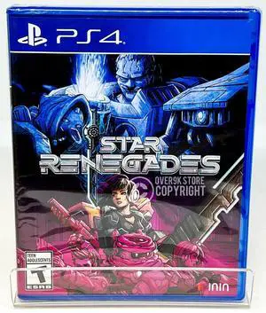 Star Renegades  PS4
