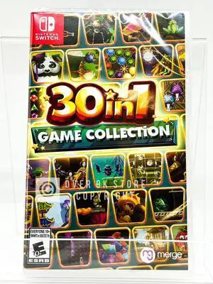 30In1 Game Collection  Nintendo Switch
