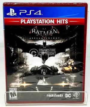 Batman Arkham Knight  Playstation Hits  PS4