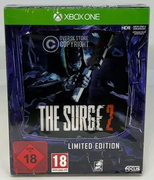The Surge 2  Limited Edition  Xbox One