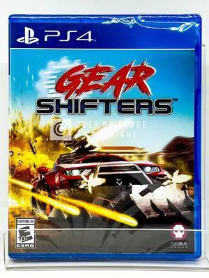 Gearshifters  PS4