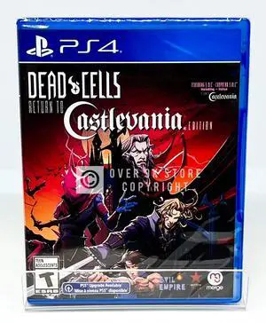 Dead Cells Return To Castlevania  PS4