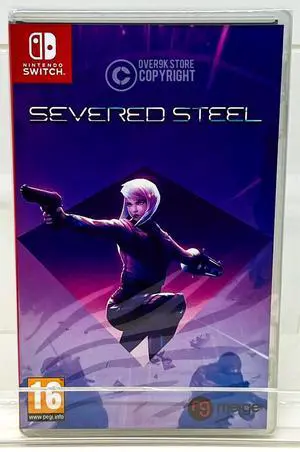 Severed Steel  Nintendo Switch